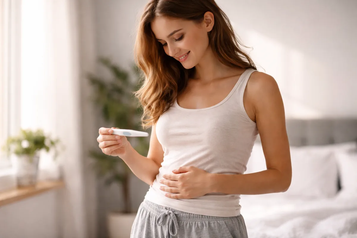 Quels sont les signes de grossesse à surveiller dès le début ?