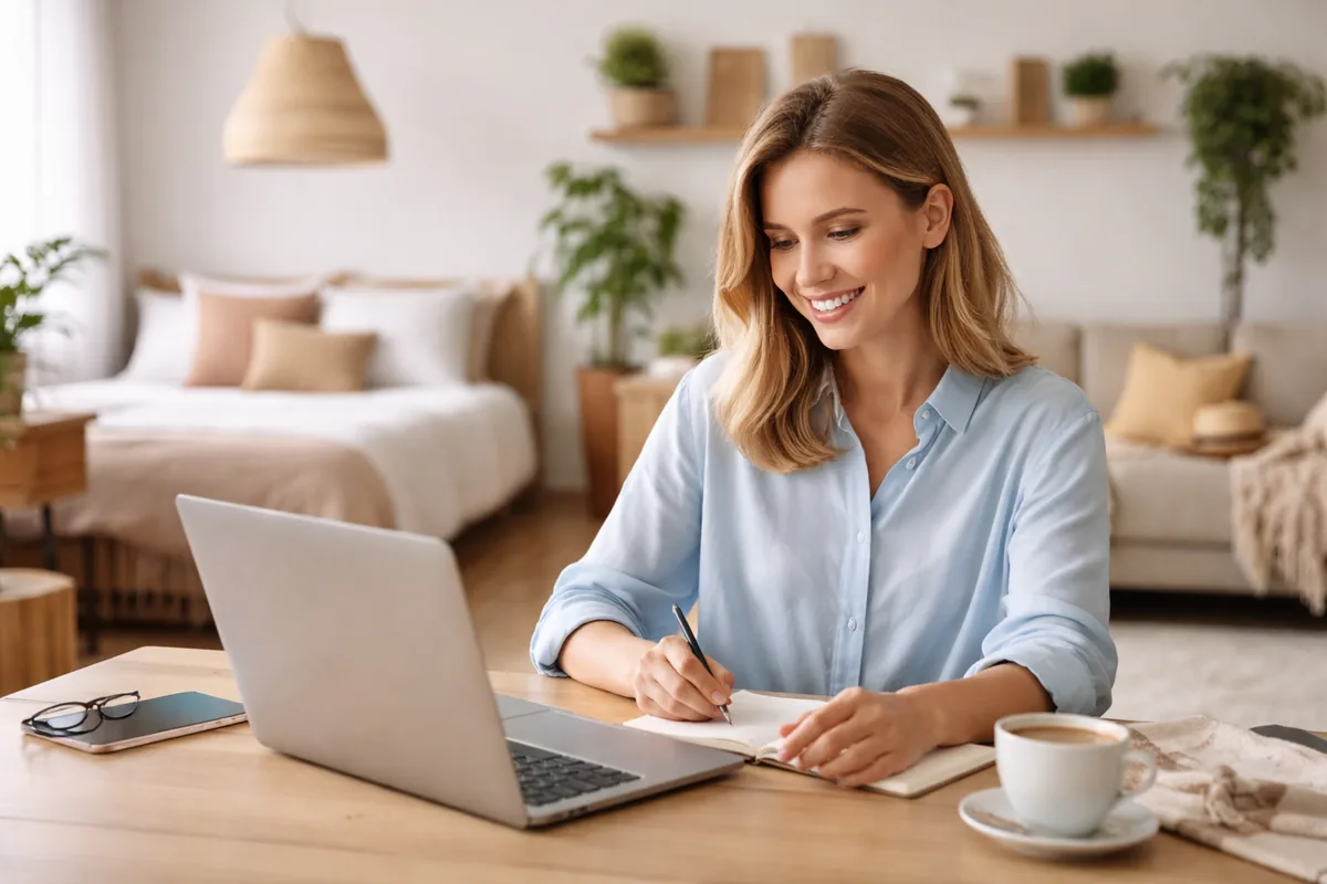 Comment se former pour gérer efficacement une location airbnb