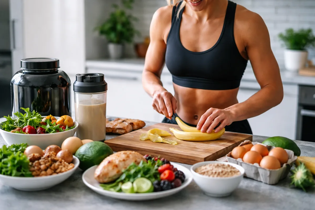 Quels sont les enjeux de la nutrition sportive pour les athlètes au quotidien