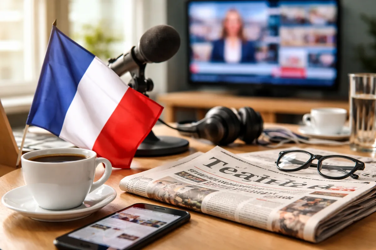 L'impact des médias généralistes sur la culture francophone