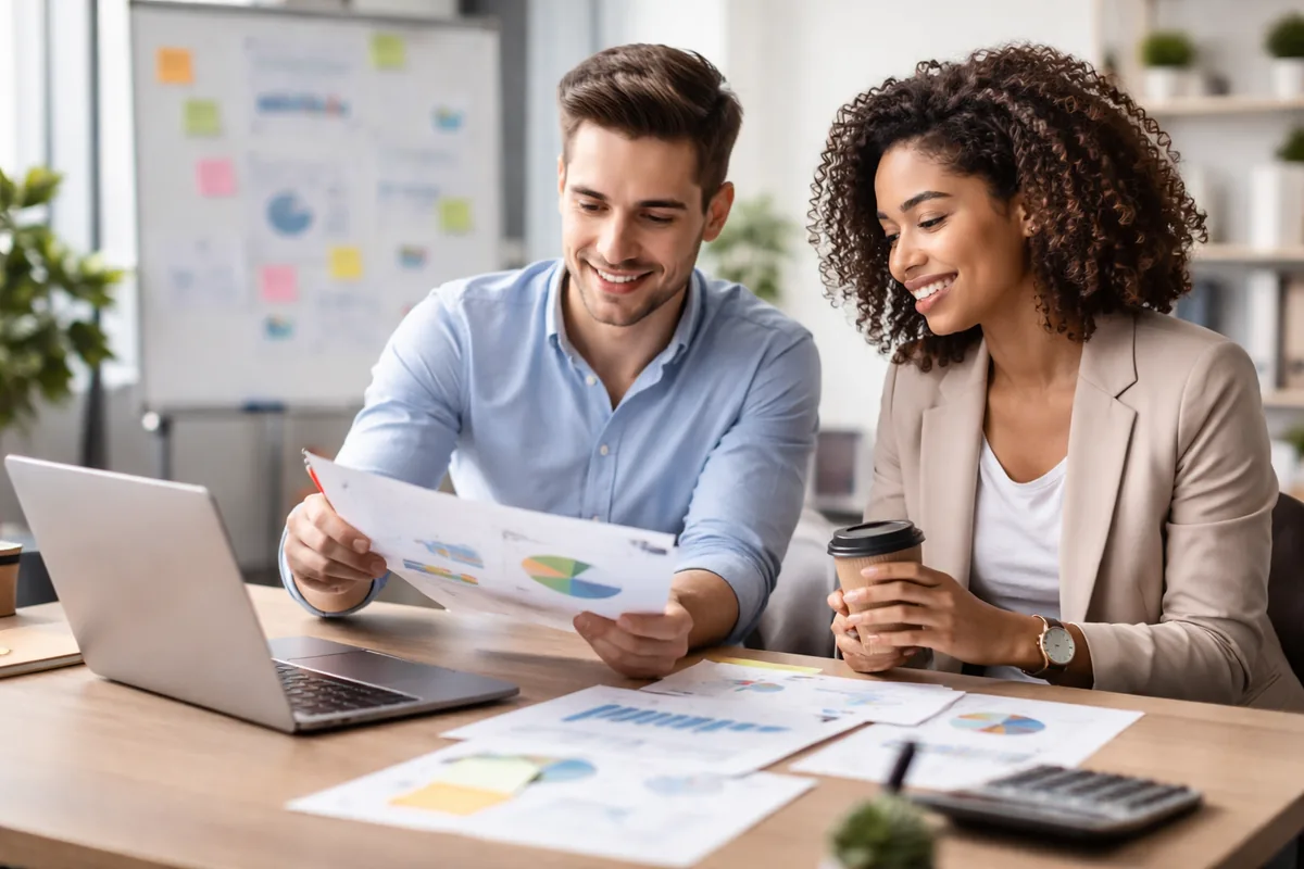Comment élaborer un business plan solide pour une startup
