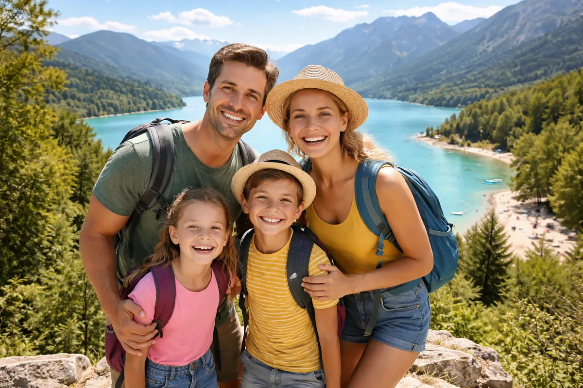 Comment choisir les meilleures destinations de loisirs et sports en famille