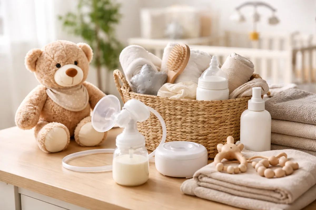 Comment bien choisir des accessoires de puériculture pour votre bébé
