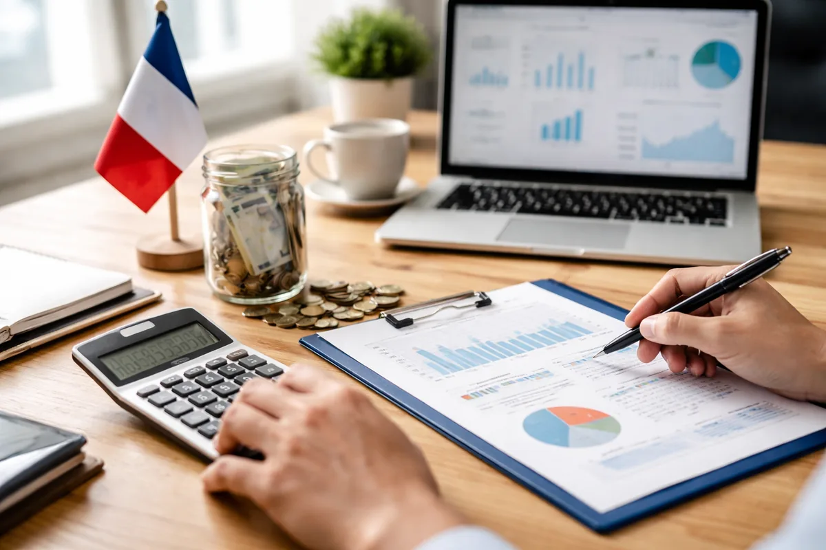 Comment évaluer les coûts de création d'une entreprise en France