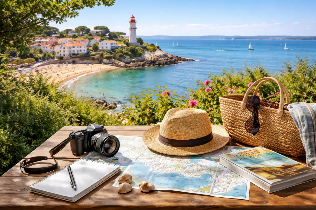 Les étapes incontournables pour préparer votre voyage en loire-atlantique