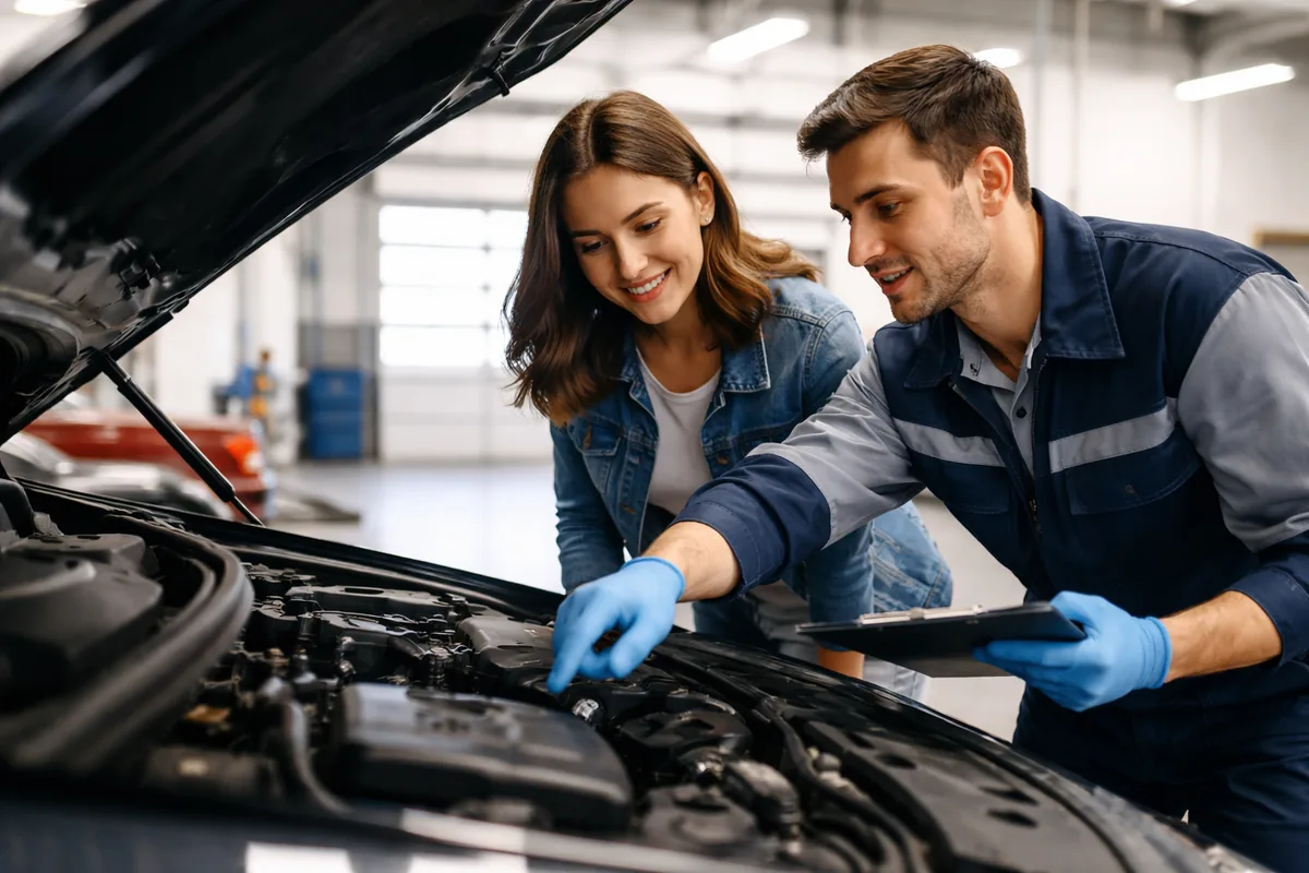 Comment choisir une auto-école pour apprendre la mécanique automobile ?