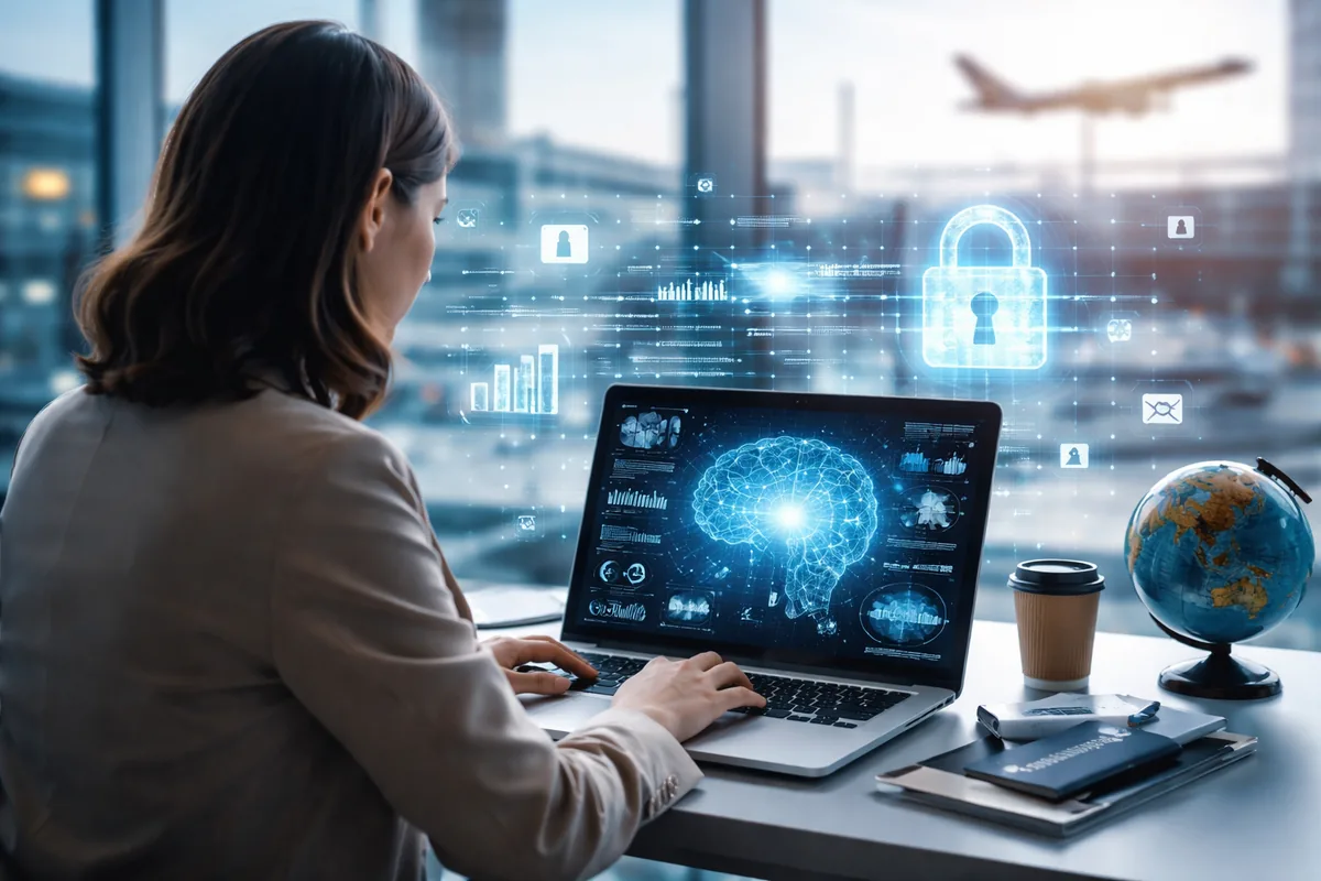 Comment le deep learning améliore-t-il la sécurité des données dans le secteur du voyage ?