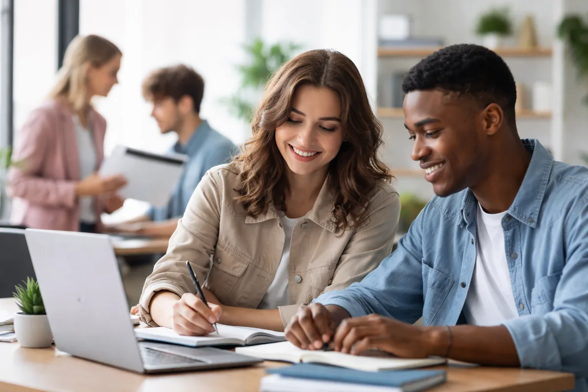 Comment un stage ou une alternance peut aider à mieux s'orienter professionnellement