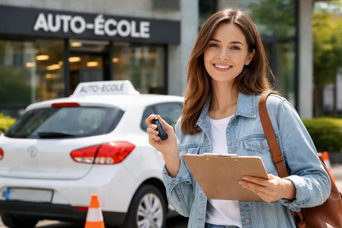 Quels sont les critères pour choisir une auto-école qui correspond à vos besoins ?
