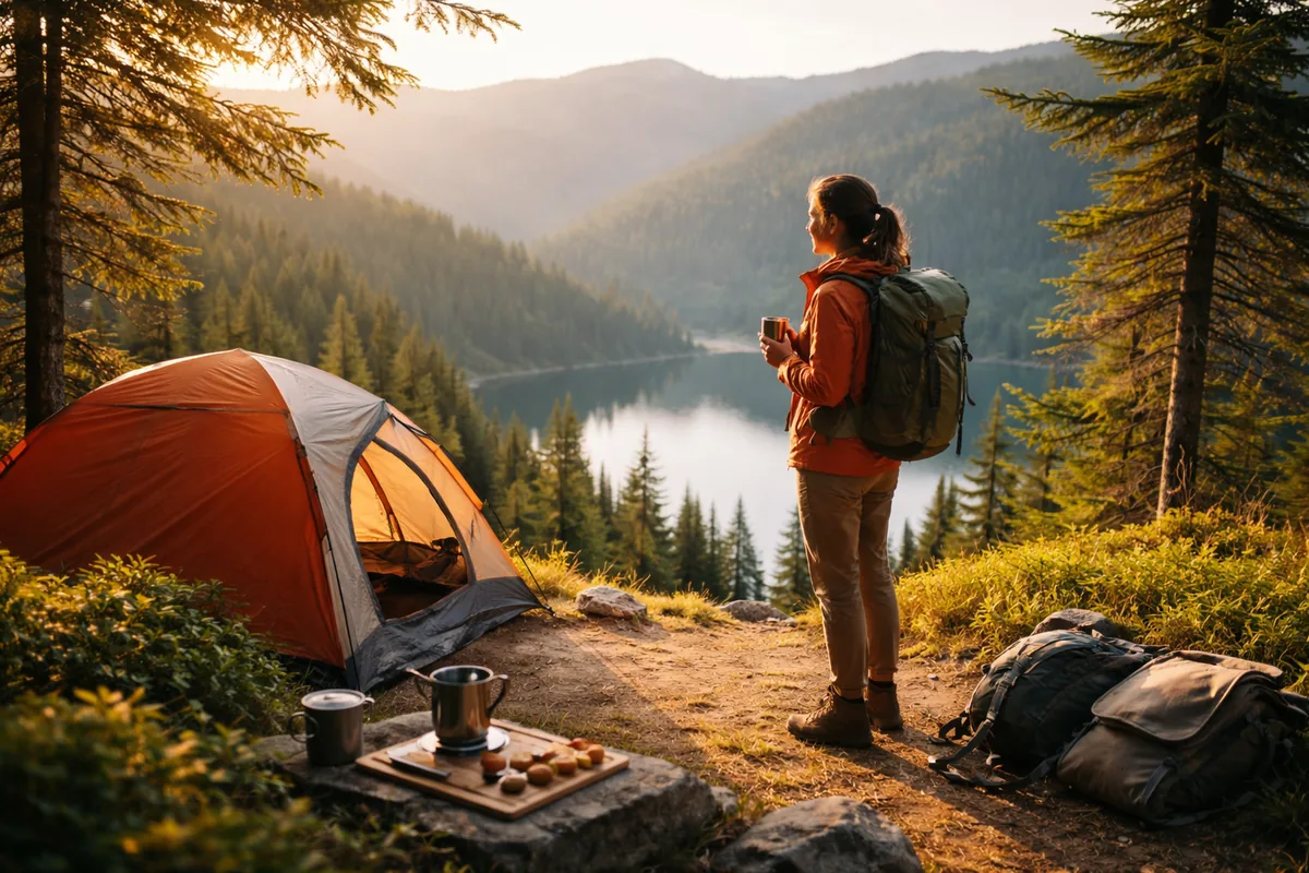 Comment vivre une aventure responsable en pleine nature sans compromettre son bien-être