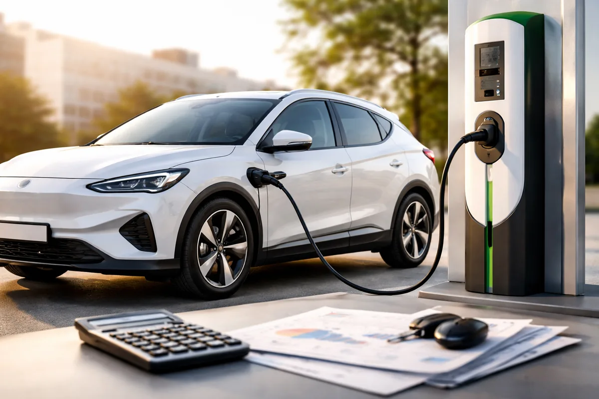 Comment choisir une voiture électrique selon le coût, autonomie et recharge