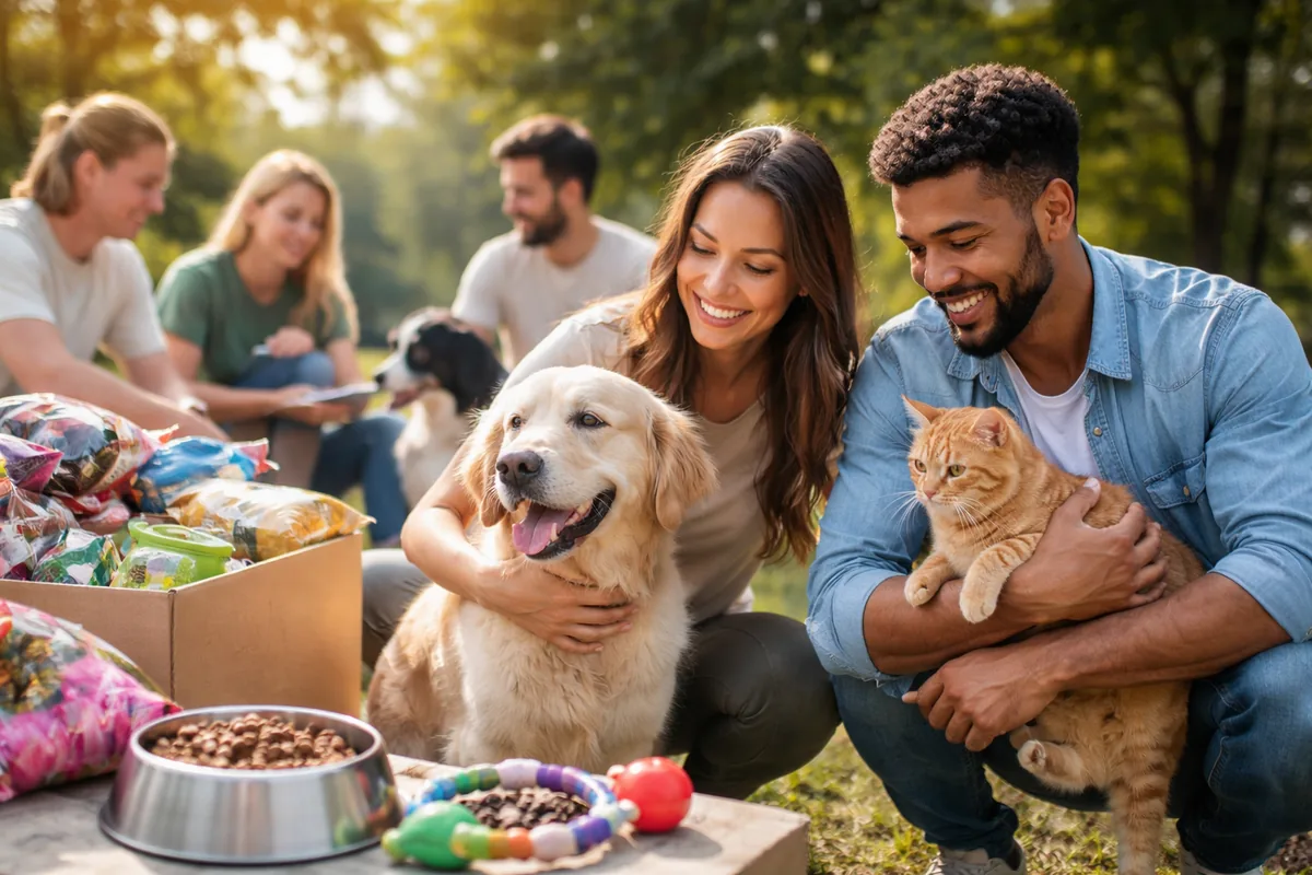 Comment créer une communauté pour le bien-être animal