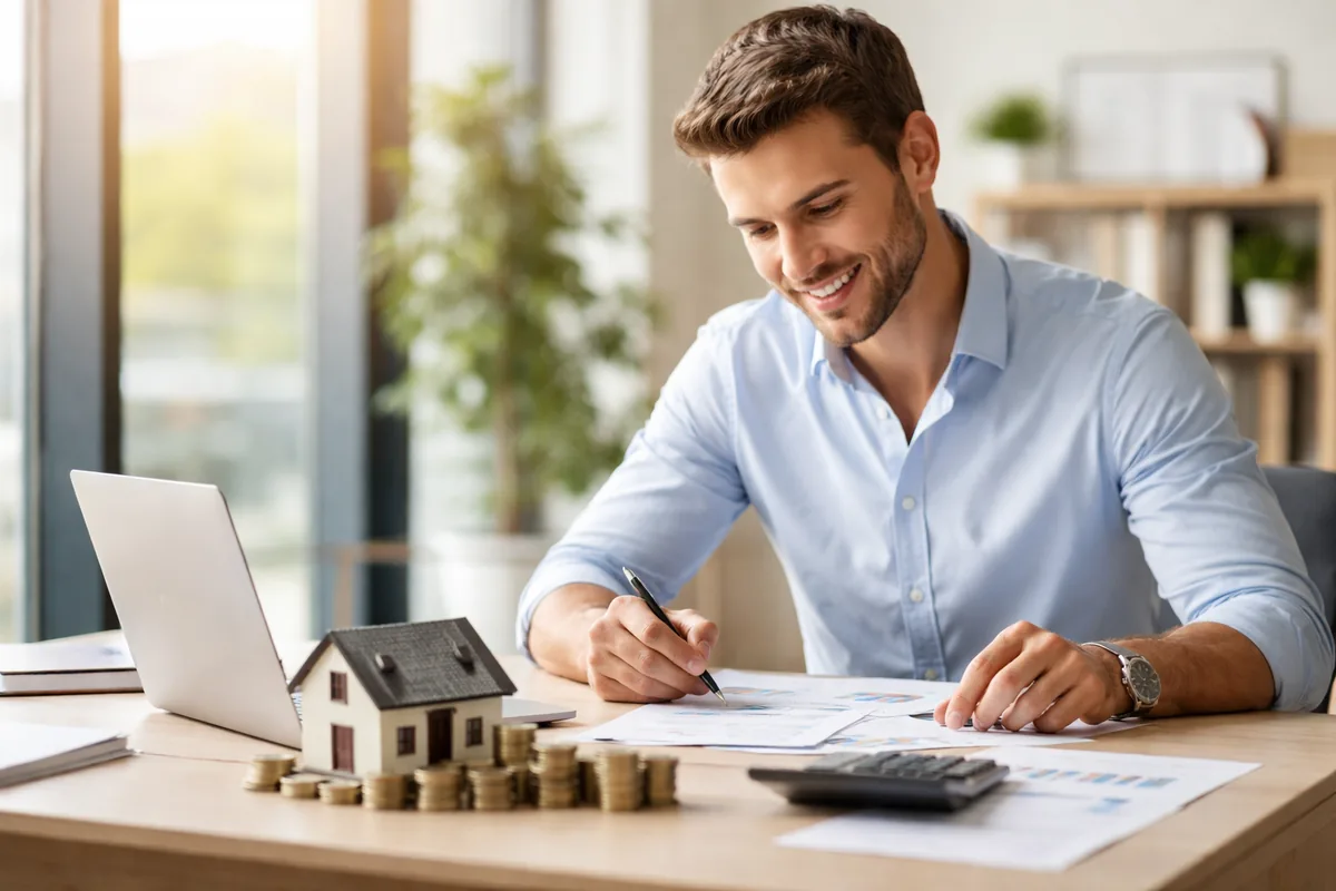 Comment réussir à financer son projet d'entrepreneuriat grâce à l'immobilier